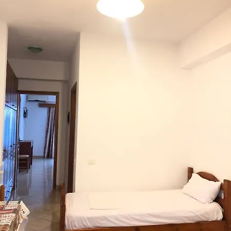 Center Pirro Apartment Himare