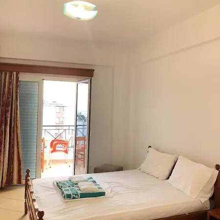Center Pirro Apartment Himare