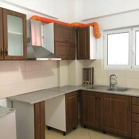 Apartamento Center Piro Himare