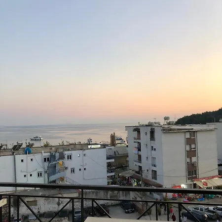 Center Pirro Apartment Himare