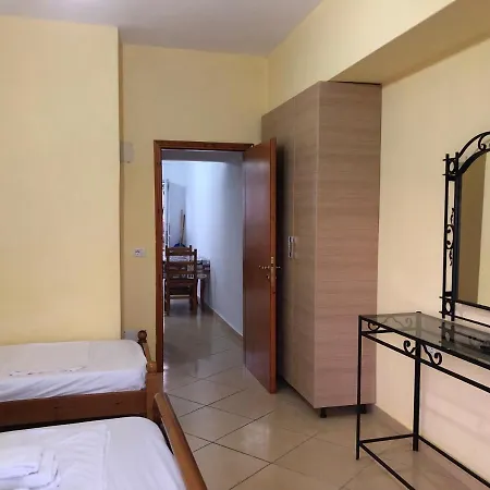 Apartmán Center Pirro
