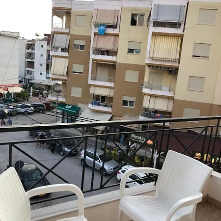 Apartment Center Piro Himarë