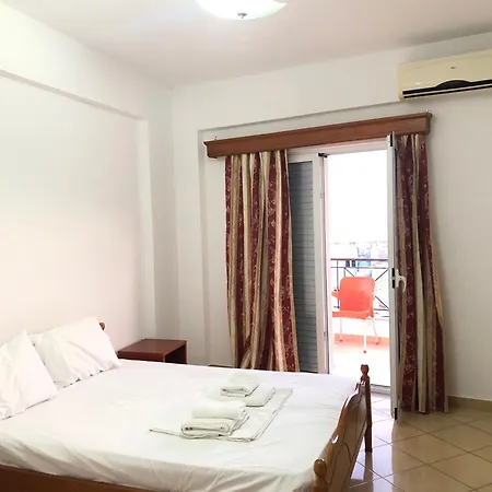 Apartmán Center Pirro *